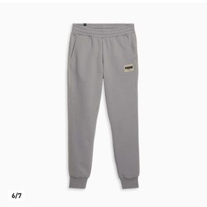 Full length men’s sweatpants